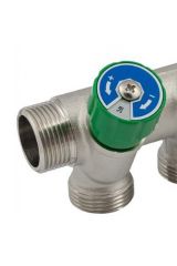 Вентиль для коллектора EMW01.04, A32100T