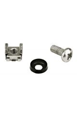 Комплект креплений для консоли (болт + прокладка + гайка) для внутренних шкафов Elsen (RV5, RV6), 71200000010