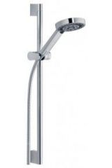 65 730 0500 A-QA Душевая стойка, 3S, L=600мм, (шланг 1600мм)