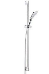 67 640 0500 FIZZ Душевая стойка, 1S, L=900мм, (шланг 1600мм)