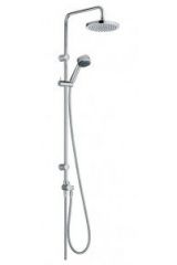 66 090 0500 ZENTA Душевая система, верхний душ 200мм, лека 2S