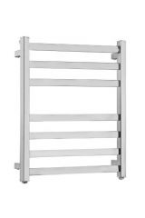 Полотенцесушитель электрический Грота (Grota) Vento 630x600 БЕЛЫЙ