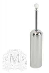 AMERIDA Ершик напольный, SWAROVSKI, Хром, ML.AMR-60.413.CR