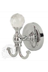 AMERIDA Крючок, SWAROVSKI, Хром, ML.AMR-60.409.CR