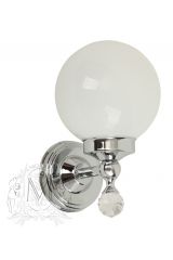 AMERIDA Светильник, стекло матовое/SWAROVSKI, Хром, ML.AMR-60.430.CR