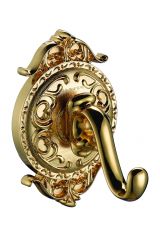 Крючок одинарный (13901/GOLD)