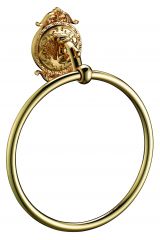 Полотенцедержатель кольцо (13906/GOLD)