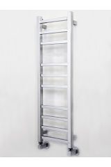 Полотенцесушитель водяной Грота (Grota) Estro 300x1200 полированный (хром)