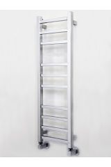 Полотенцесушитель электрический Грота (Grota) Estro 300x1500 состаренная БРОНЗА