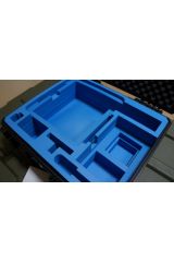 Ложемент в кейс Jazz 5033 &quot;Фитинги&quot;, 01-00001196