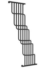 Полотенцесушитель водяной Сунержа Нега 1700х1000 15-0225-1710