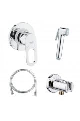 124895 BauLoop Готовый комплект для гигиенического душа