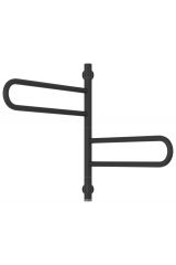 Полотенцесушитель электрический Сунержа Парео 4.0-2С 567х535 15-0823-0567