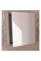 COMFORTY. Зеркало-шкаф &quot;Тулуза-60&quot; сосна лоредо