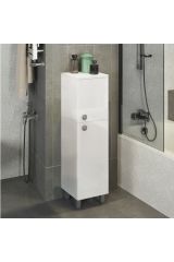 COMFORTY. Полуколонна &quot;Флоренция-35&quot; белая