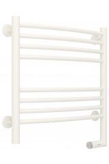 Полотенцесушитель электрический Сунержа Богема 2.0 выгнутая 500х500 МЭМ правый 30-5203-5050