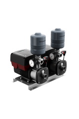 CMBE TWIN 3-62 Schuko Насосная установка CMBE TWIN с предустановленной вилкой Schuko на каждом насосе с кабелем 1,5 м