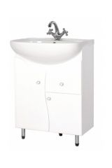 Тумба Эрика 60 с 1-им ящиком