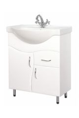 Тумба Эрика 70 с 1-им ящиком