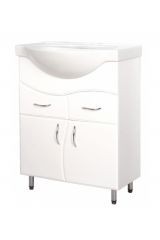 Тумба Эрика 70 с 2-я ящиками