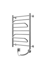 Электрический полотенцесушитель Ривьера П9 50x80, Арго (Argo), R (Правый) ТЭН, 06546