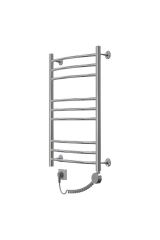 Электрический полотенцесушитель Рио П9 30x80, Арго (Argo), R (Правый) ТЭН, 02172