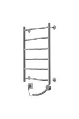 Электрический полотенцесушитель Фьюжн П6 50x80, Арго (Argo), R (Правый) ТЭН, 06561