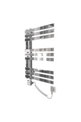 Электрический полотенцесушитель Вега П12 50x100, Арго (Argo), L (Левый) ТЭН