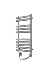 Электрический полотенцесушитель Дали П15 50x120, Арго (Argo), R (Правый) ТЭН