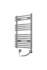 Электрический полотенцесушитель Леона П24 50x120, Арго (Argo), R (Правый) ТЭН