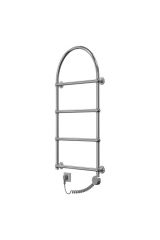 Электрический полотенцесушитель Афродита П4 50x100, Арго (Argo), R (Правый) ТЭН, 10263