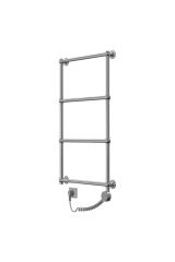 Электрический полотенцесушитель Орфей П4 50x100, Арго (Argo), R (Правый) ТЭН, 10265