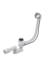 для ванны ALCAPLAST автомат комплект металл/металл (A55KM-60 cм)