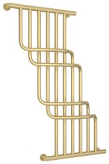 Полотенцесушитель водяной Сунержа Нега 1000х850 022-0225-1085