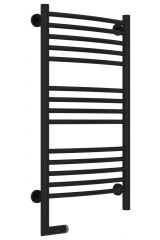 Полотенцесушитель электрический Сунержа Богема 2.0 выгнутая 800х400 МЭМ левый 31-5202-8040