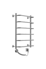 Электрический полотенцесушитель Магия П6 50x80, Арго (Argo), L (Левый) ТЭН, 06539