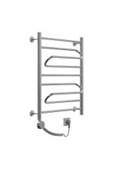 Электрический полотенцесушитель Ривьера П9 60x80, Арго (Argo), L (Левый) ТЭН, 06549