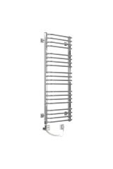 Электрический полотенцесушитель Твен П15 50x86, Арго (Argo), L (Левый) ТЭН, 10780