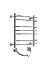 Электрический полотенцесушитель Симфония П7 50x60, Арго (Argo), L (Левый) ТЭН, 10772