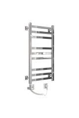 Электрический полотенцесушитель Соренто П9 50x90, Арго (Argo), L (Левый) ТЭН, 06664