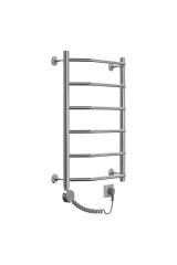 Электрический полотенцесушитель Флоран П6 50x60, Арго (Argo), L (Левый) ТЭН, 06566