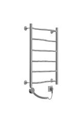 Электрический полотенцесушитель Фьюжн П6 50x80, Арго (Argo), L (Левый) ТЭН, 06562