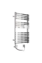 Электрический полотенцесушитель Беллини П15 50x80, Арго (Argo), L (Левый) ТЭН, 00361