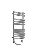 Электрический полотенцесушитель Дали П15 50x120, Арго (Argo), L (Левый) ТЭН