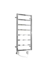 Электрический полотенцесушитель Сириус П8 50x100, Арго (Argo), L (Левый) ТЭН