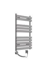 Электрический полотенцесушитель Стелла П10 50x80, Арго (Argo), L (Левый) ТЭН, 06476