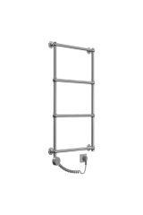 Электрический полотенцесушитель Орфей П4 50x80, Арго (Argo), L (Левый) ТЭН, 10266