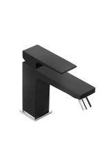 Смеситель на биде однорычажный с донным клапаном Cezares JUMP-BSM1-NOP