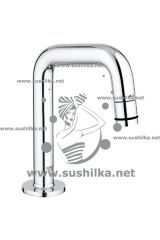 Grohe 20202000, универсальный вертикальный вентиль, вынос 114 мм