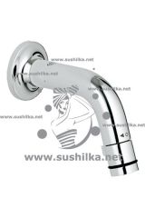 Grohe 20205000, универсальный настенный вентиль, вынос 105 мм